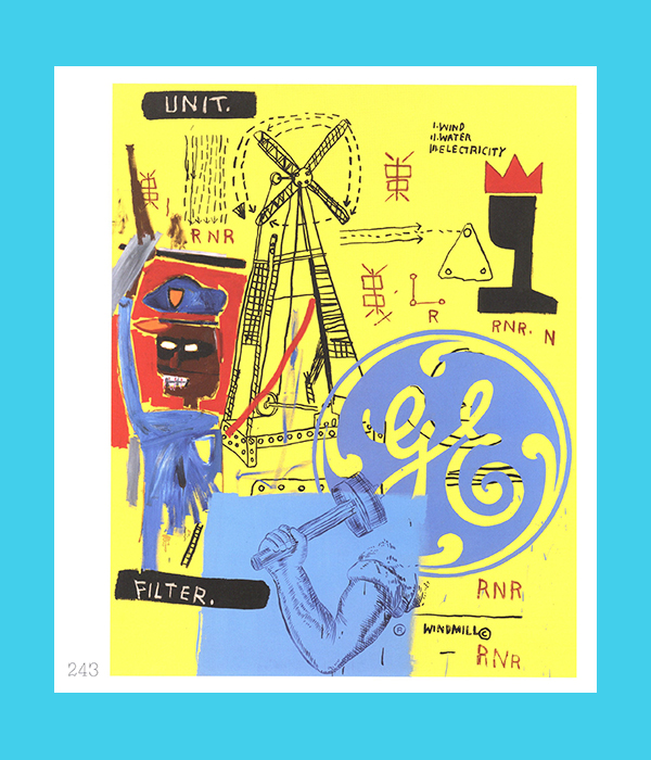 Basquiat x Warhol: Paintings 4 Hands (Fondation Louis Vuitton