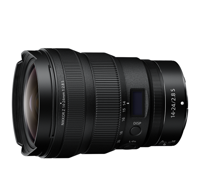 Nikon NIKKOR Z 14-24mm f/2.8 S | Mirrorless Lenses | Nikon USA