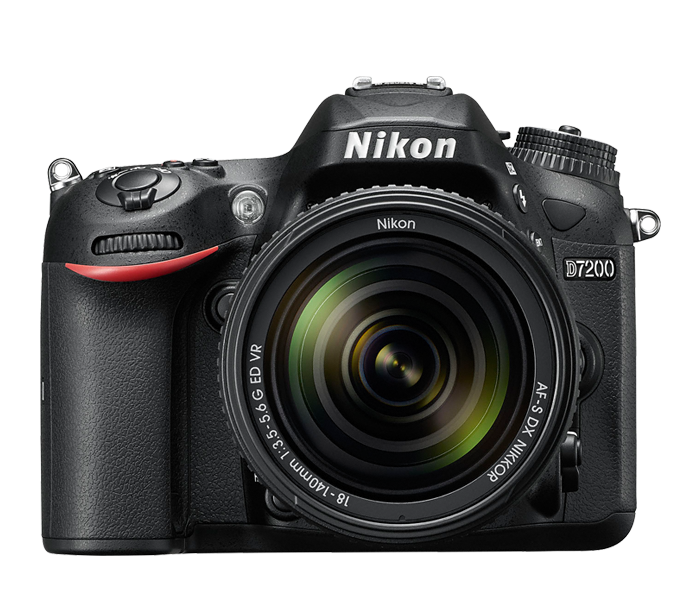 Nikon D7200 | DSLR Cameras | Nikon USA