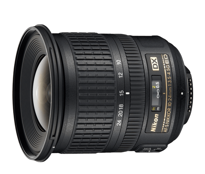 Nikon AF-S DX NIKKOR 10-24mm F3.5-4.5G ED | DSLR Lenses | Nikon USA