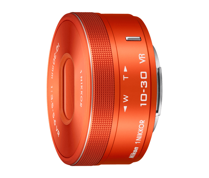Nikon 1 NIKKOR VR 10-30mm f/3.5-5.6 PD-ZOOM Black | | Nikon USA