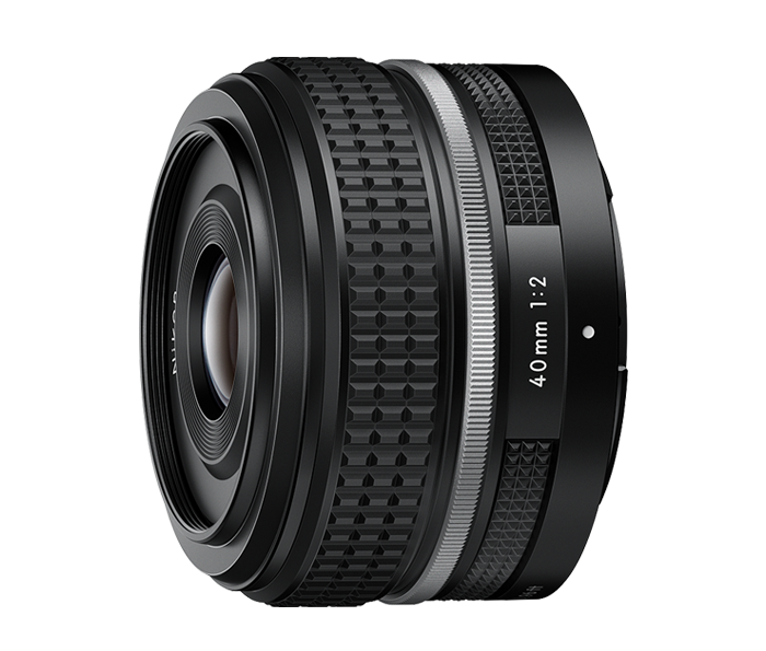 Nikon NIKKOR Z 40mm f/2 (SE) | Mirrorless Lenses | Nikon USA