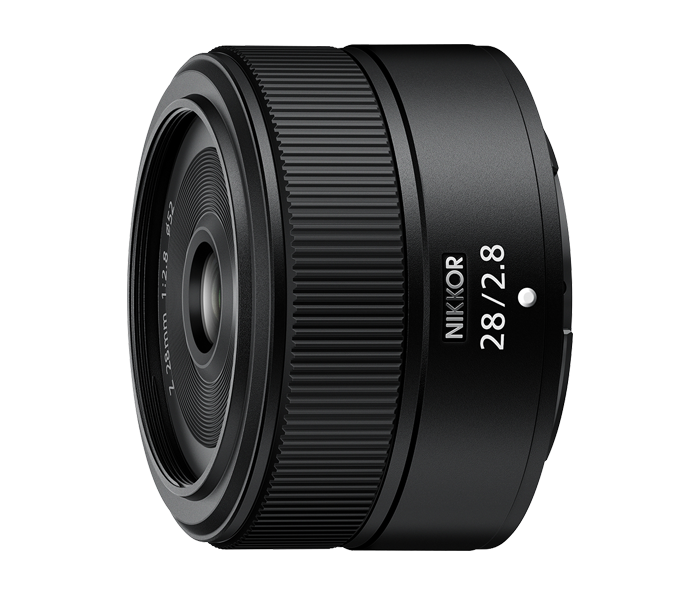 Nikon NIKKOR Z 28mm f/2.8 | Mirrorless Lenses | Nikon USA