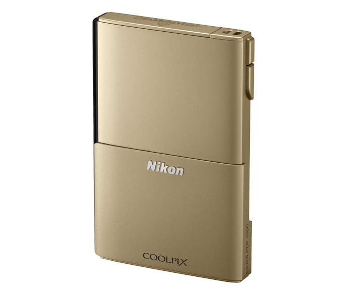 Nikon COOLPIX S100 Red | Point & Shoot Cameras | Nikon USA