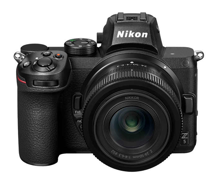 Nikon Z 5 | Refurbished Camera | Nikon USA
