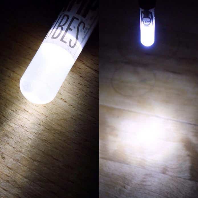 フリーライト（FREELIGHT）のマイクロLEDランタンが超優秀！ | CAMP