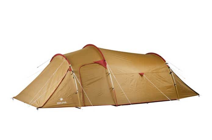 スノーピーク新作ヴォールトってどうなの？気になる点もまるっと解説