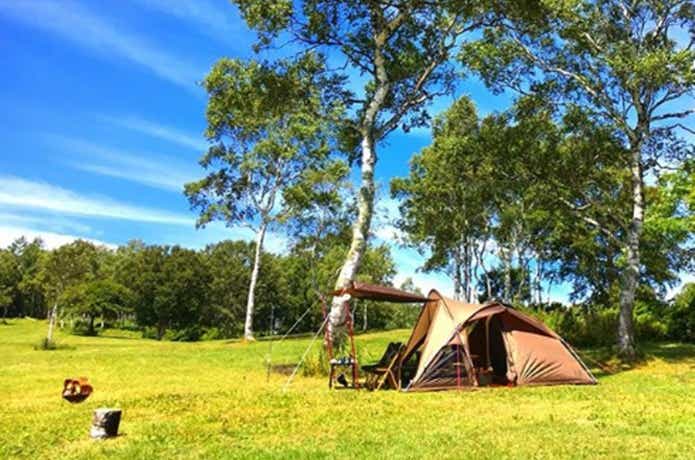 小型のファミキャンテント！？ogawaの「ヴィガス」は1～3人キャンプに