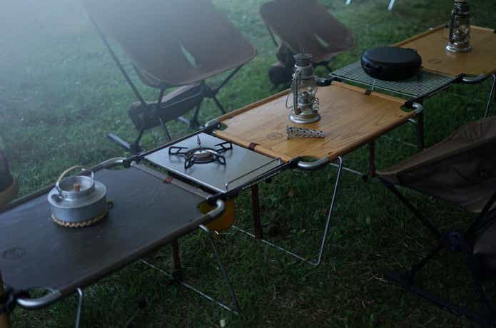 某国から革新的なギア来航！「hxo」の完全無欠テーブルシステム