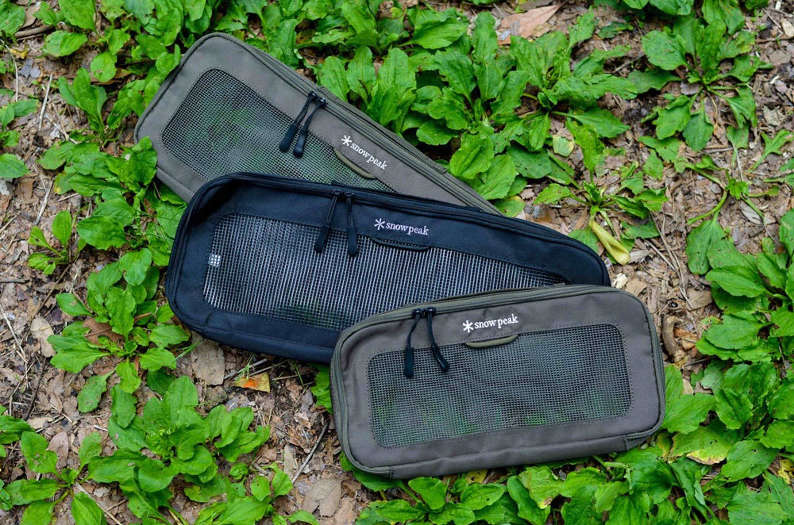 棒太郎様用 スノーピーク ラックソット カバー コーデュラ ナイロン