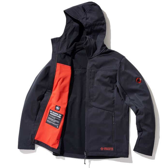 黒×赤の最高タッグ」“マムート名作”が25周年で復刻。機能もデザインも