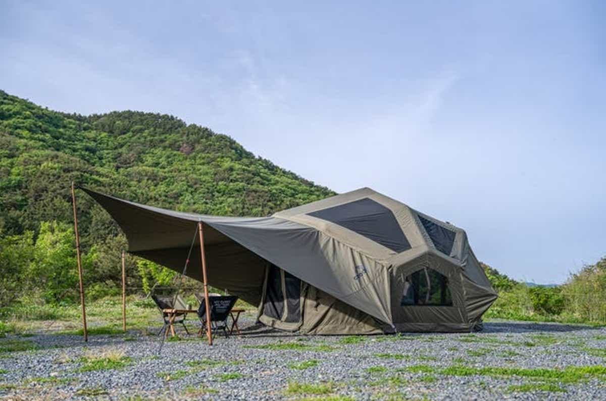 スノーピーク2026年新作も】これエアフレームってホント！？ 進化が