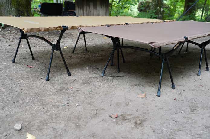 ガチ検証】ヘリノックスと今話題の「WHATNOT（ワットノット）」の2way