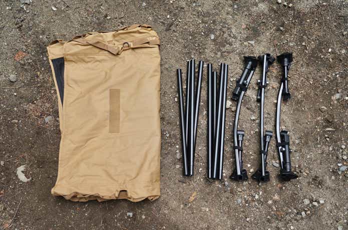 ガチ検証】ヘリノックスと今話題の「WHATNOT（ワットノット）」の2way