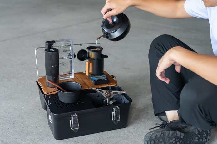 俺流カスタム】スタンレー「クラシックランチボックス」で楽しむ“超