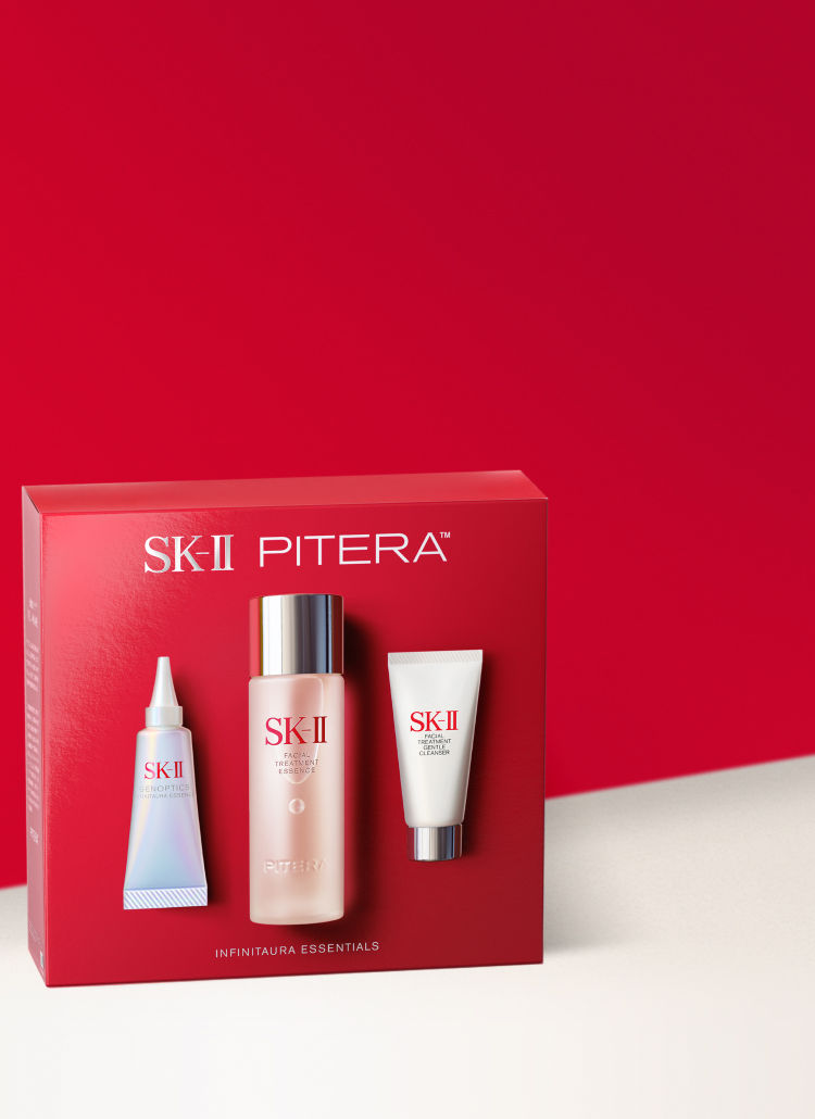 ピテラ™ インフィニットオーラ キット | SK-II 日本