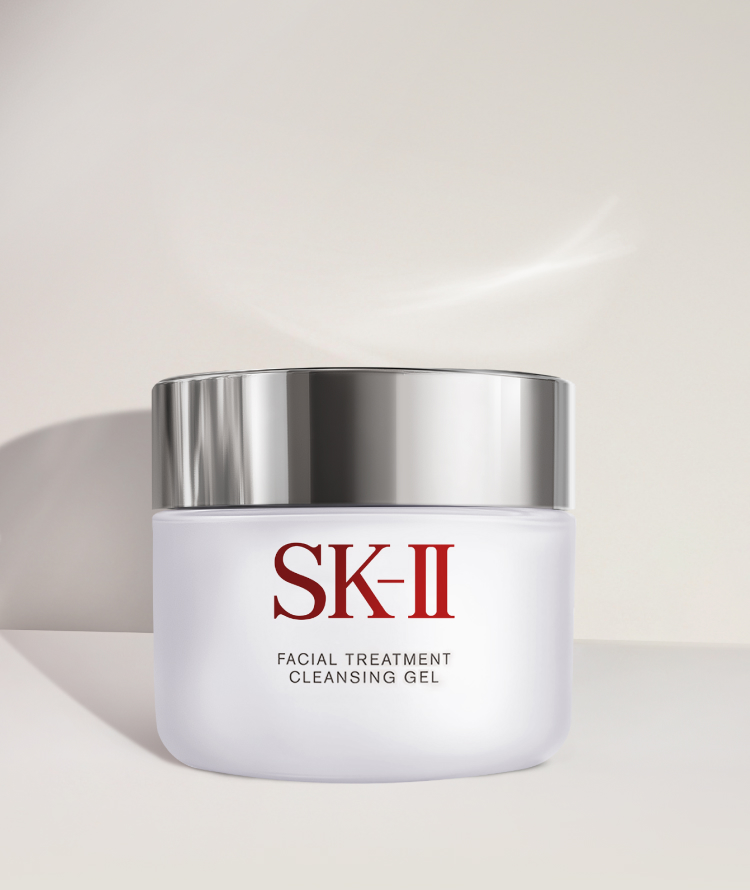 フェイシャル トリートメント クレンジング ジェル | SK-II 日本