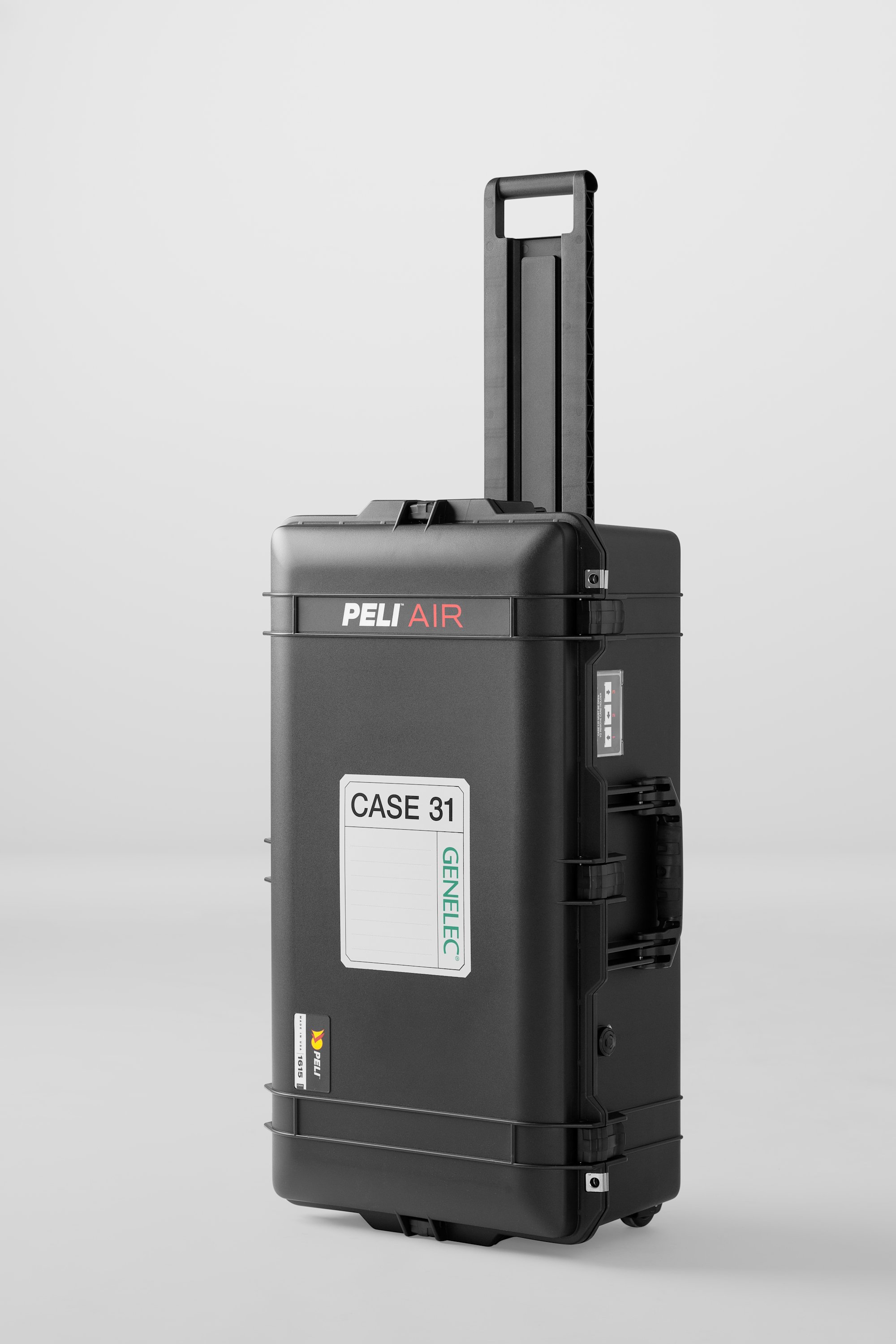 8000-831 2基の8X30/8331用ケース - ジェネレックジャパン