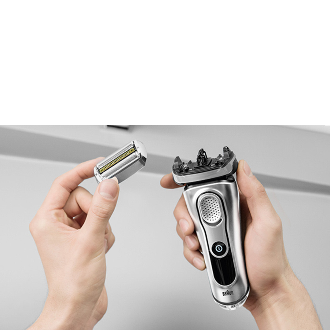 ブラウンシリーズ 8用 替刃 83M | Braun JP