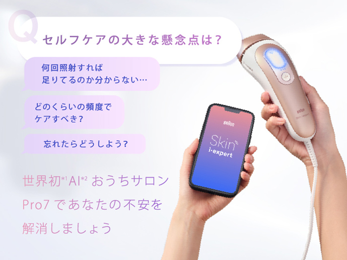 スキンアイエキスパートPro7 PL7387