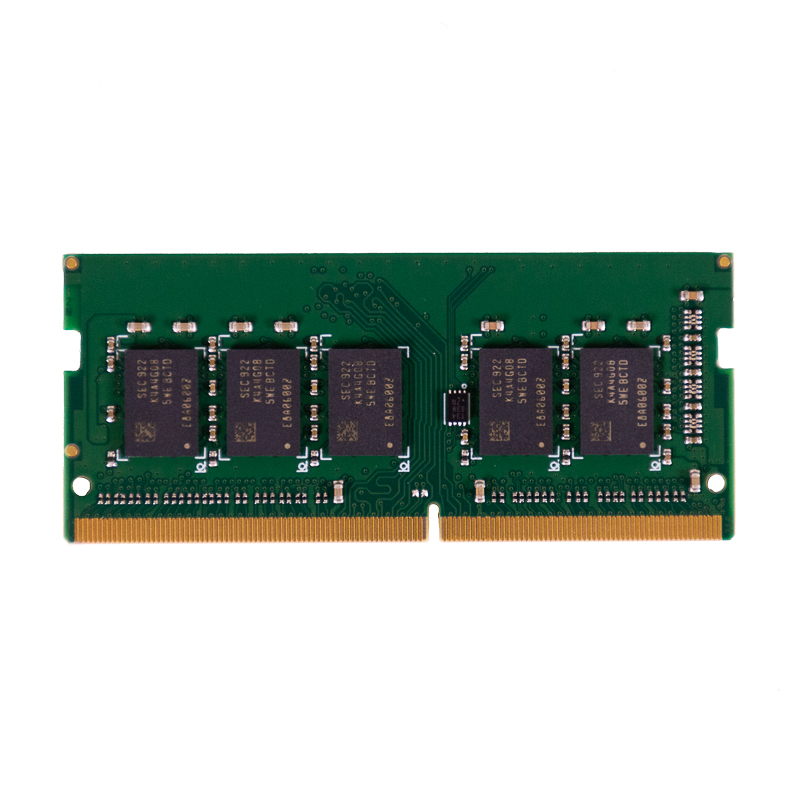Innodisk Wide-Temp SO-DIMM DDR4 2666 ECC Memory - 8GB | OnLogic