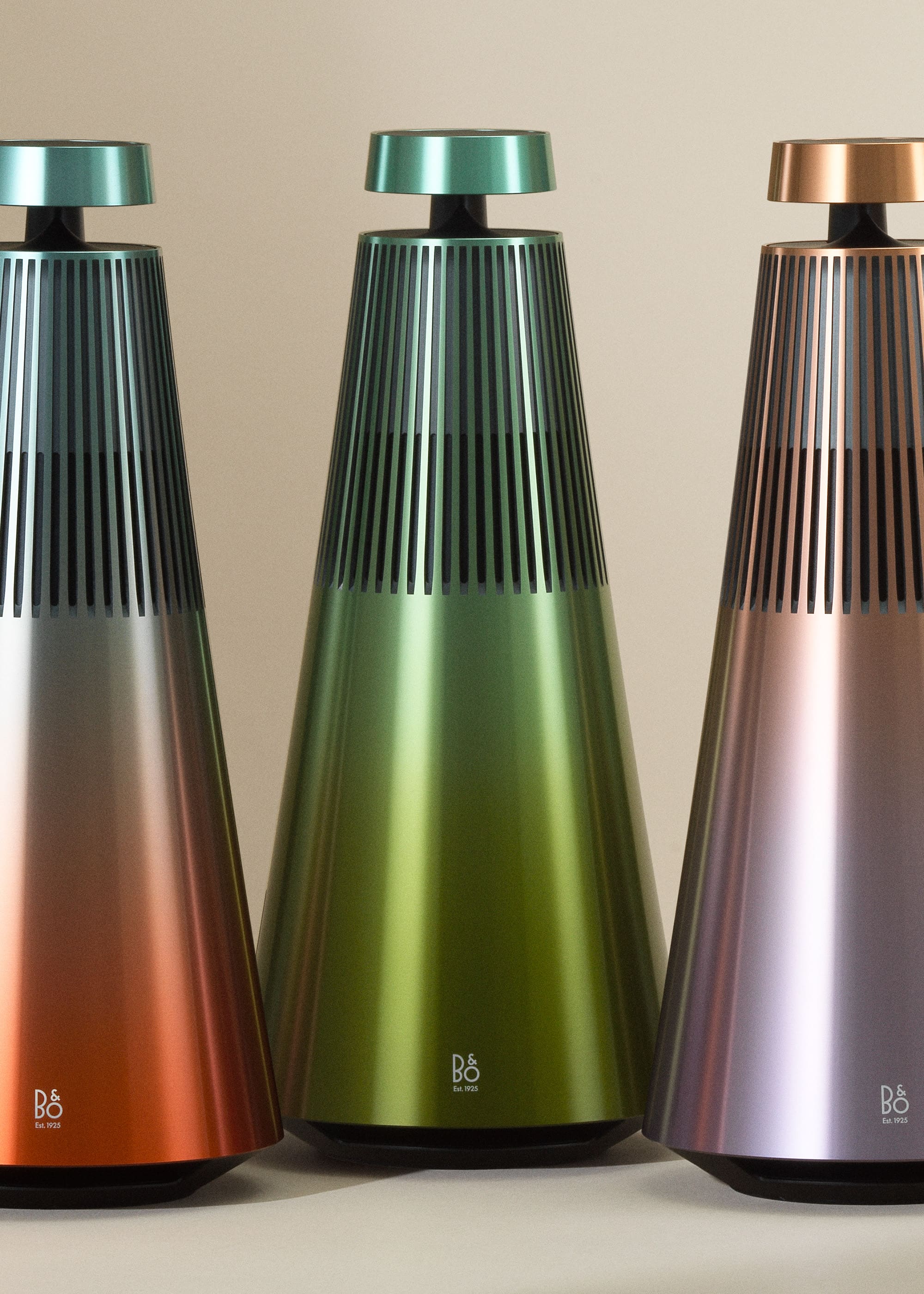 Beosound 2 Gradientコレクションについて | Bang & Olufsen