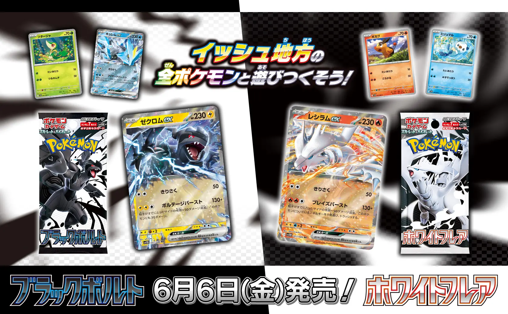 レシラムex（SAR）の値段と買取相場!今後高騰する理由は?【ポケカ