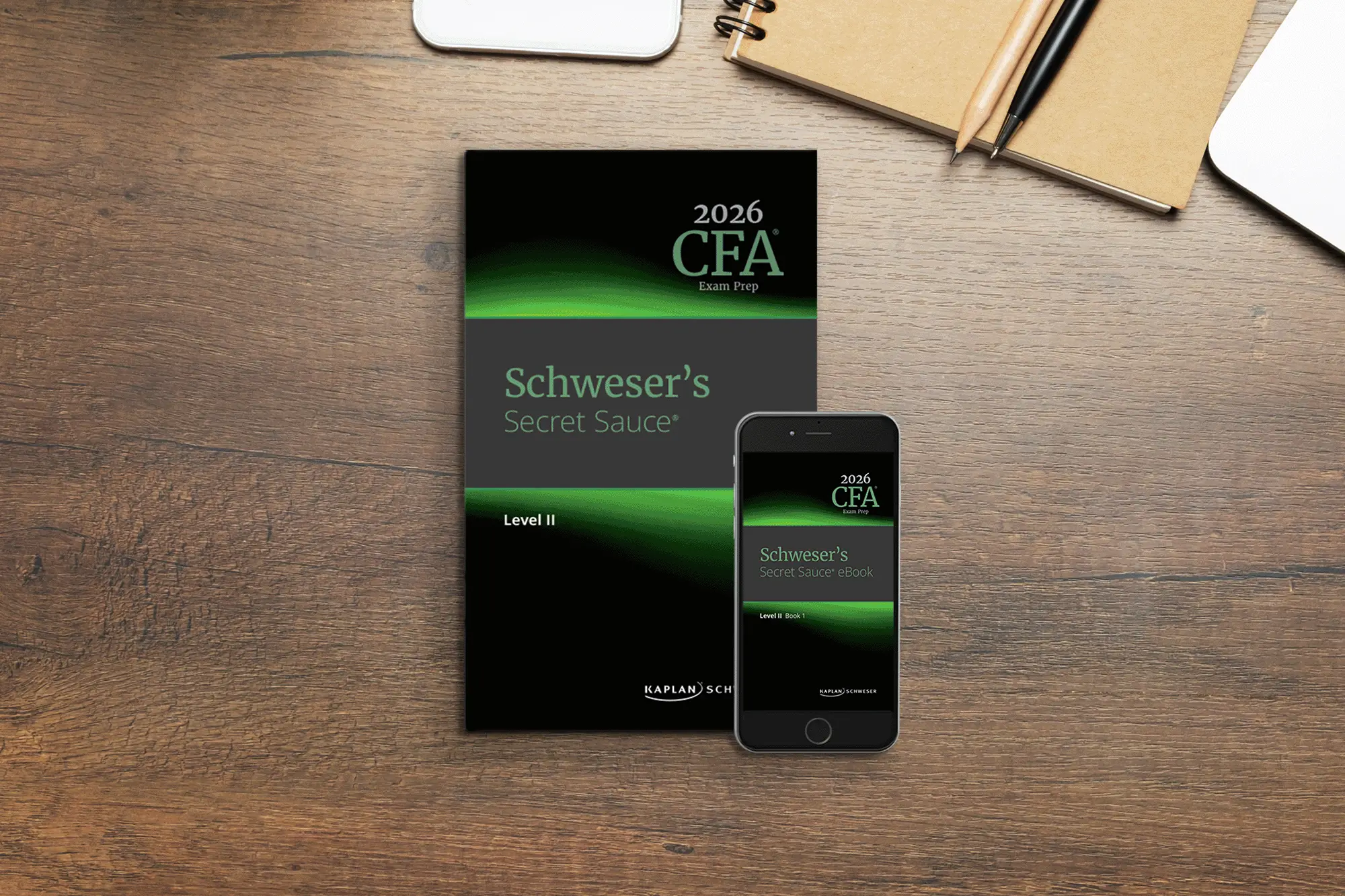 CFA Level 2 Study Guide - Kaplan Schweser