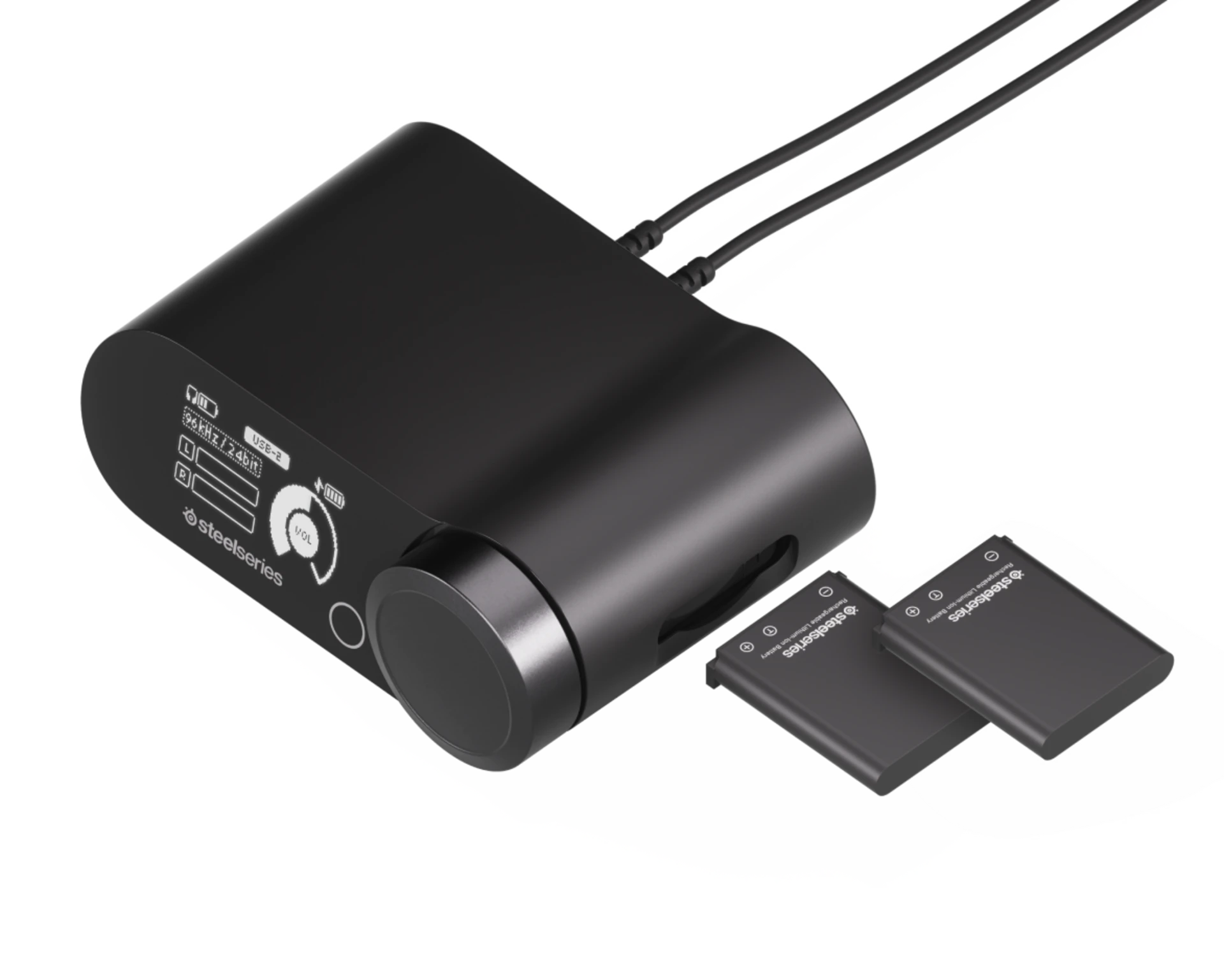 Arctis Nova Pro Wireless for PC & PlayStation