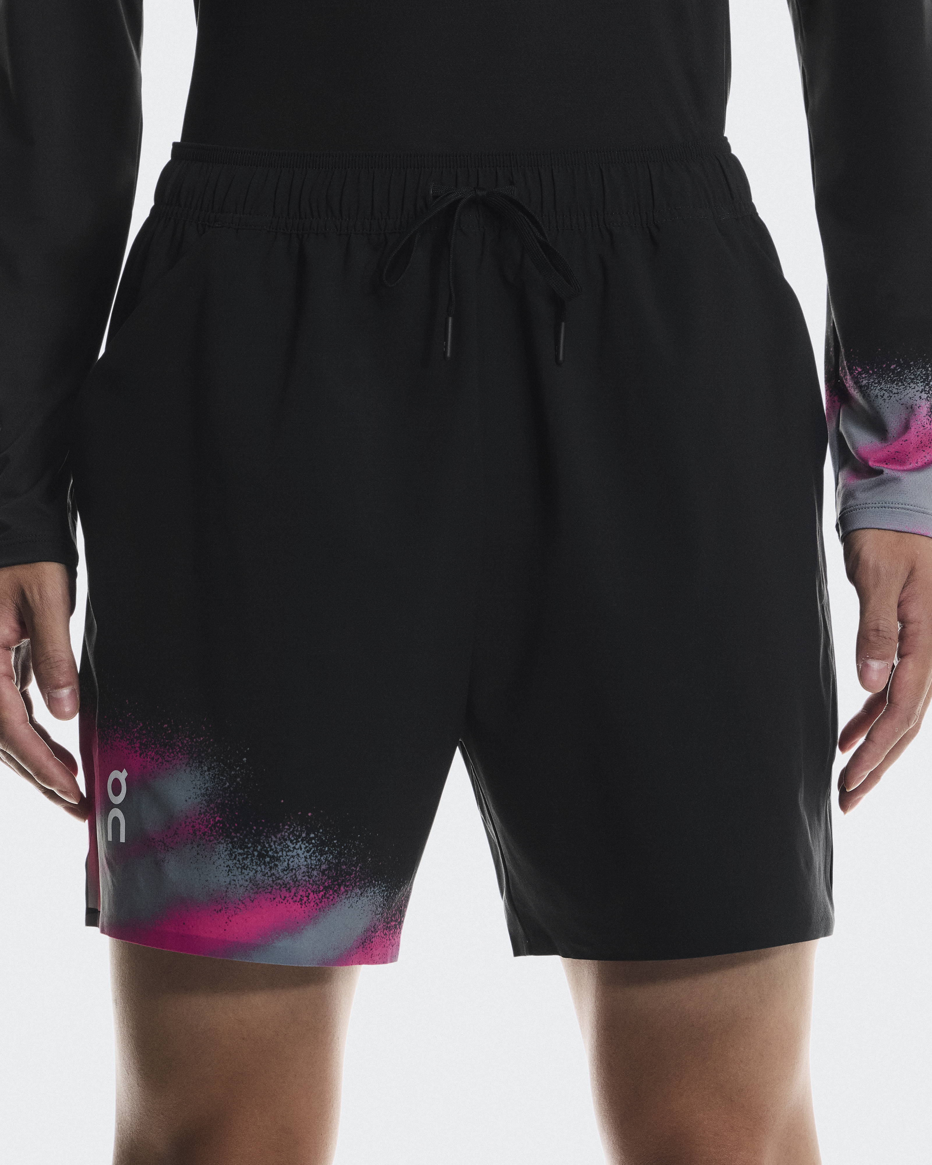 Men's Court Shorts | Black | On United States