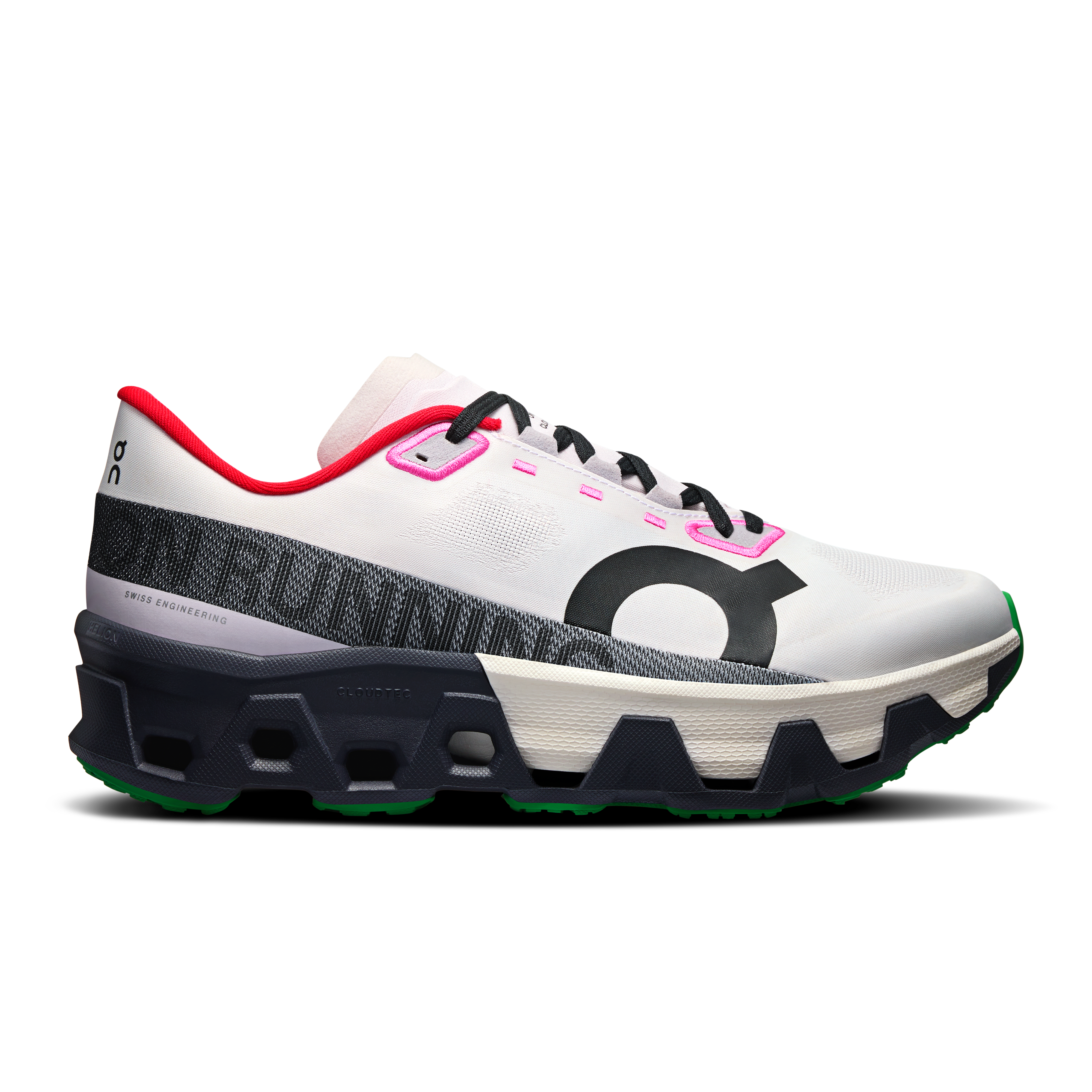 Men's Cloudmonster Hyper | Grey & Orange | On United States