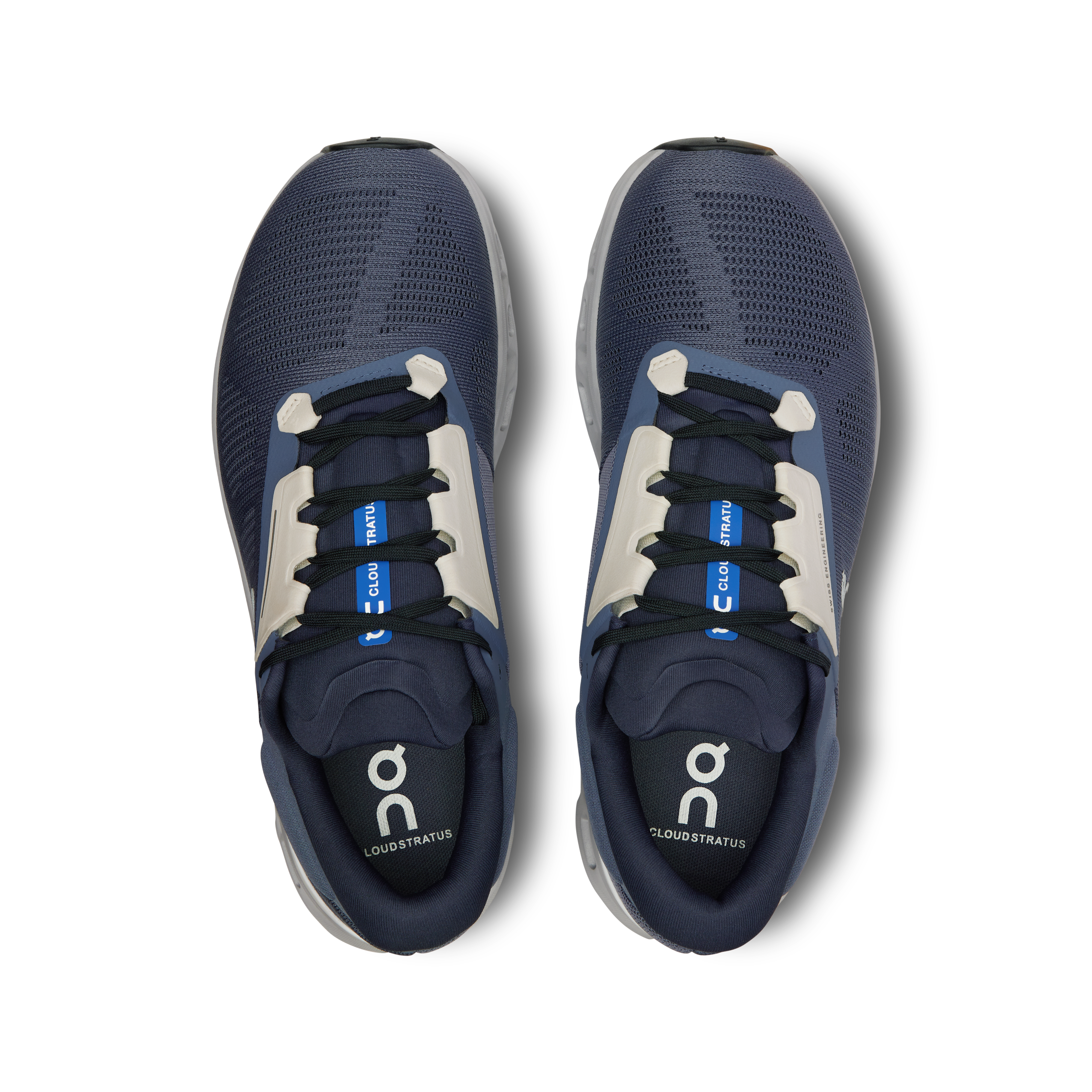 Men's Cloudstratus 3 | Blue | On United Kingdom