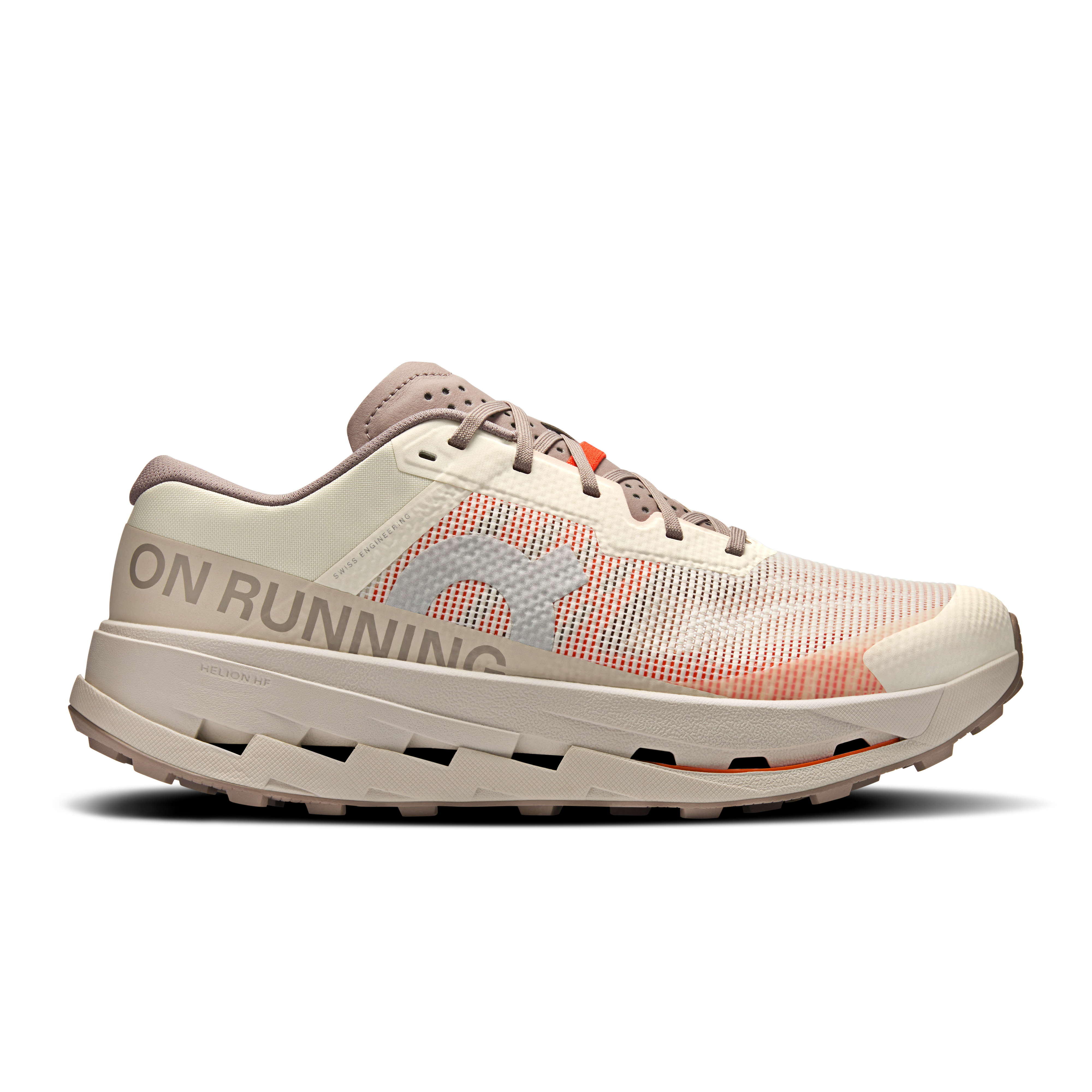 メンズ Cloudultra 3 | グレー & ベージュ | On 日本