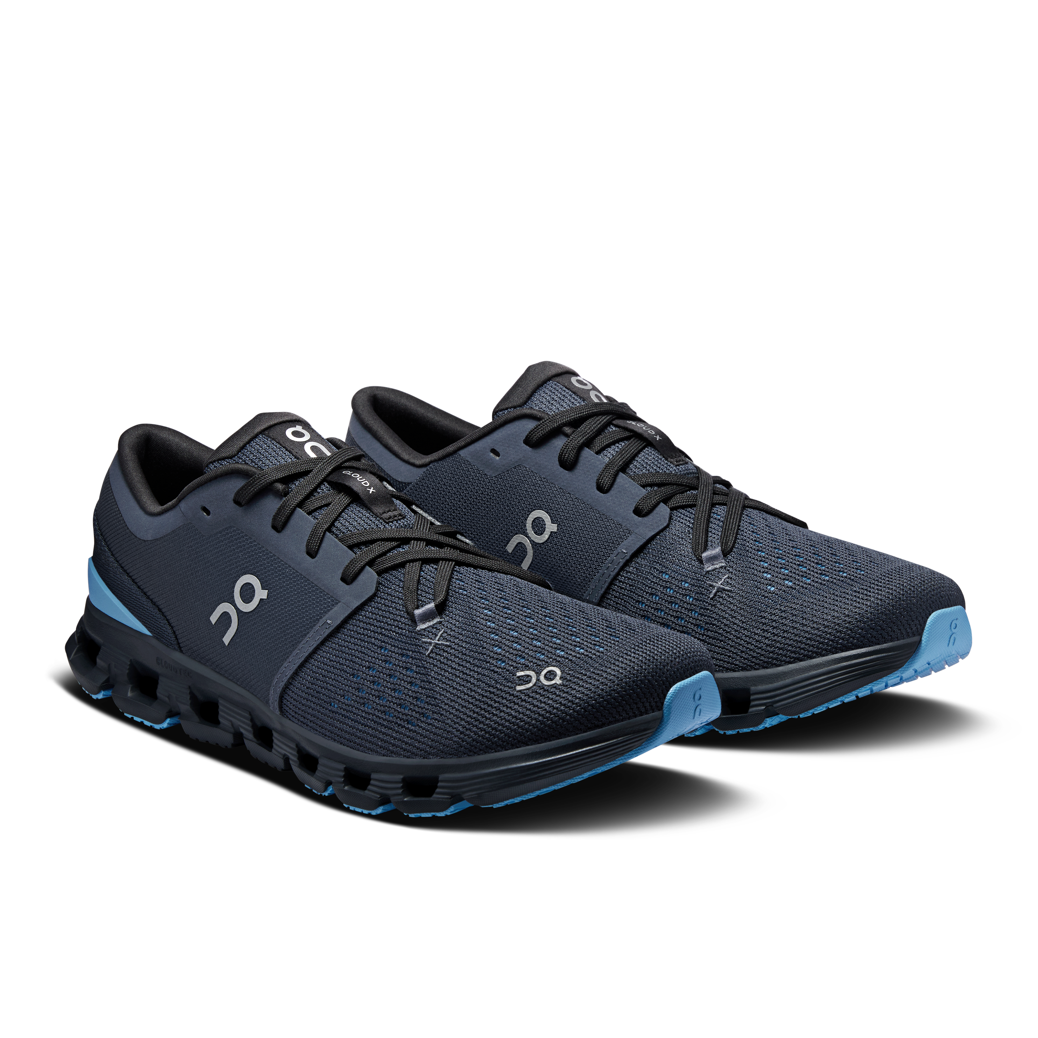 Men's Cloud X 4 | Black | On United States