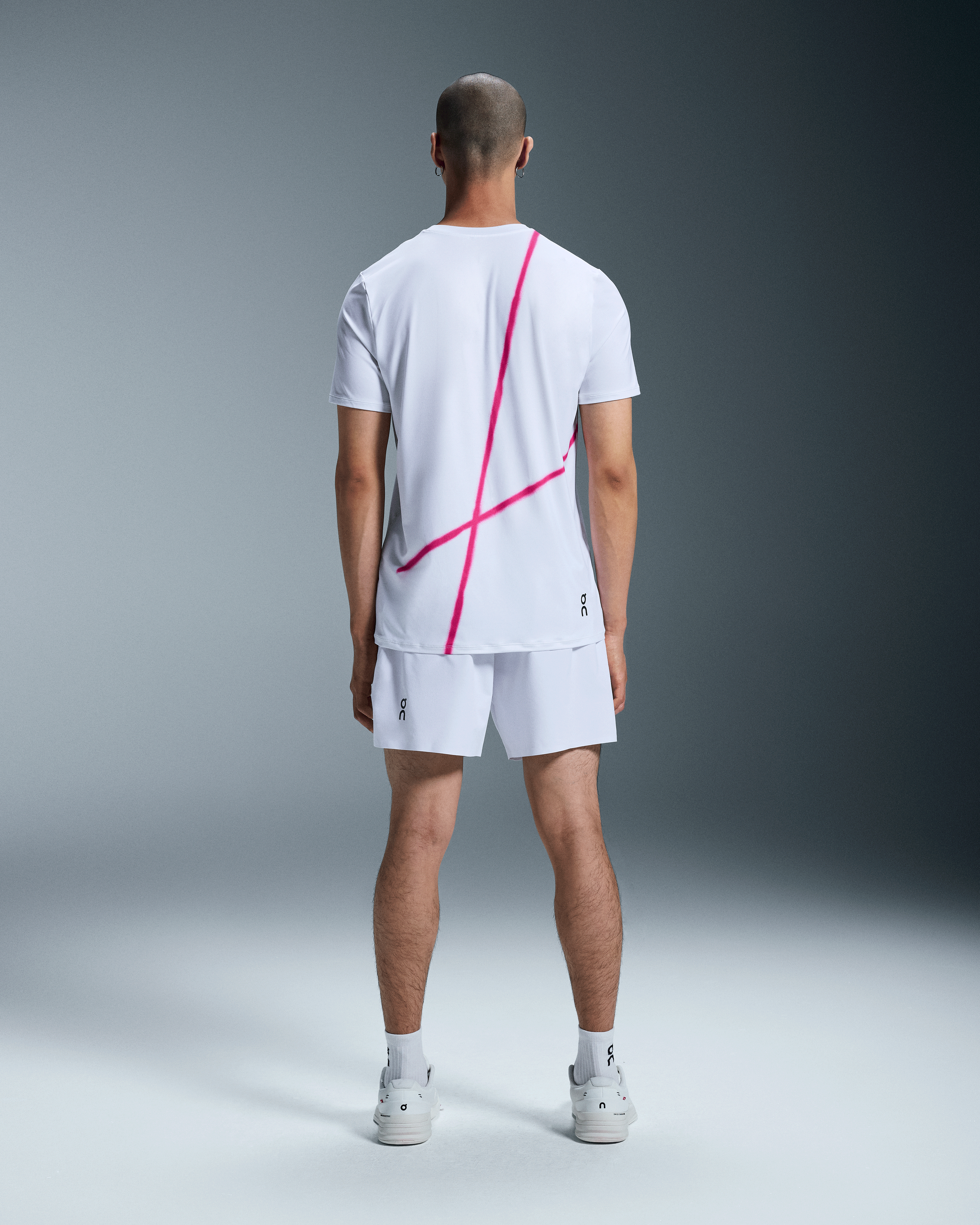 Men's Court-T | White | On United States