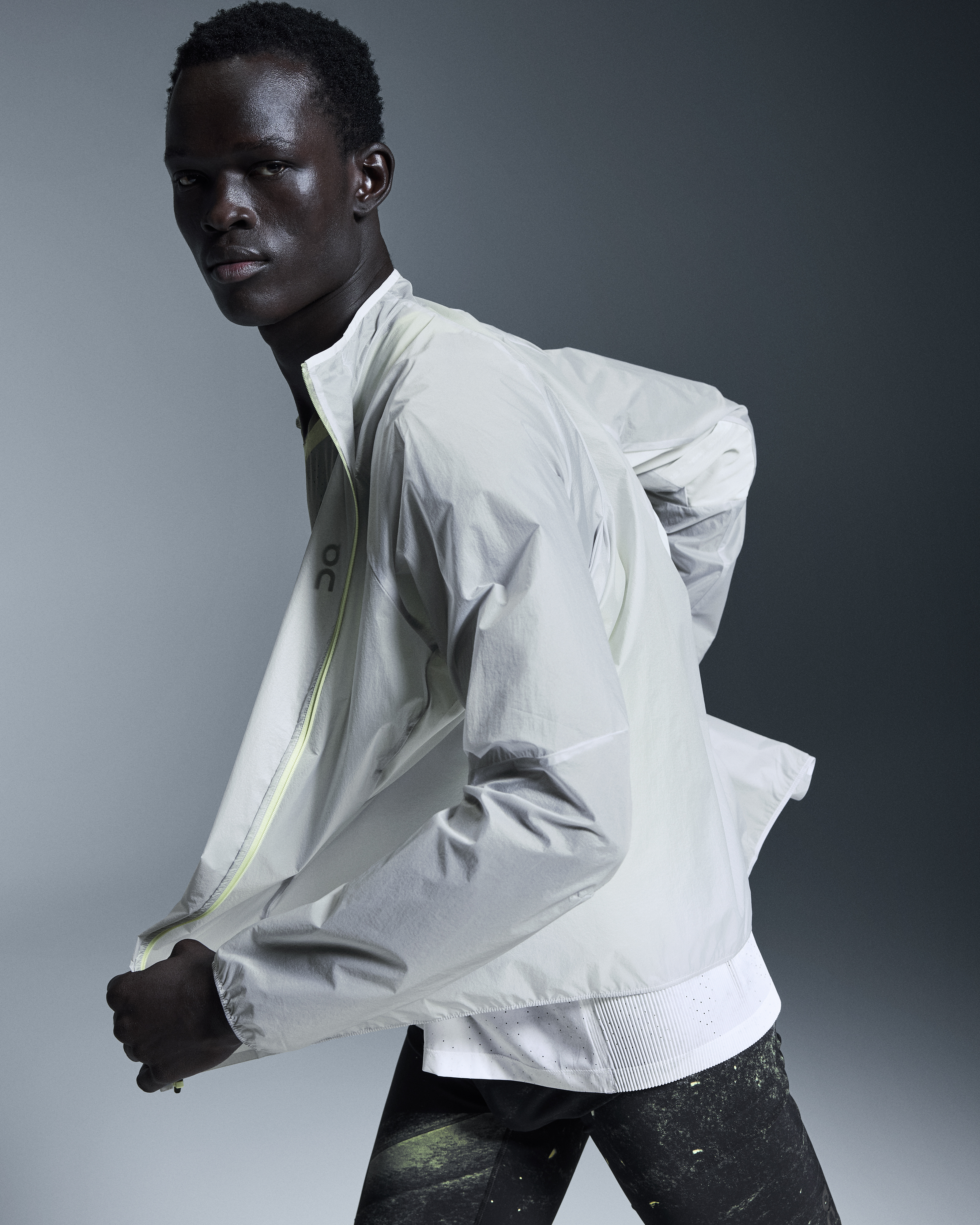 メンズ Zero Jacket | グレー | On 日本