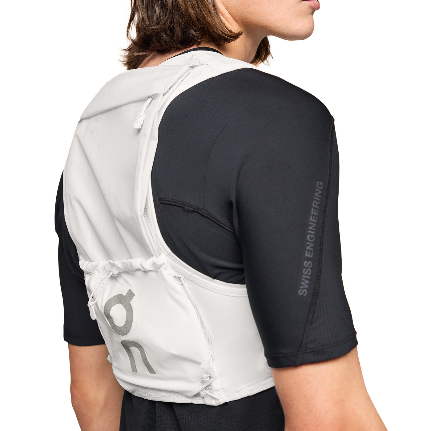 Ultra Vest 10L | Undyed & White | On United States