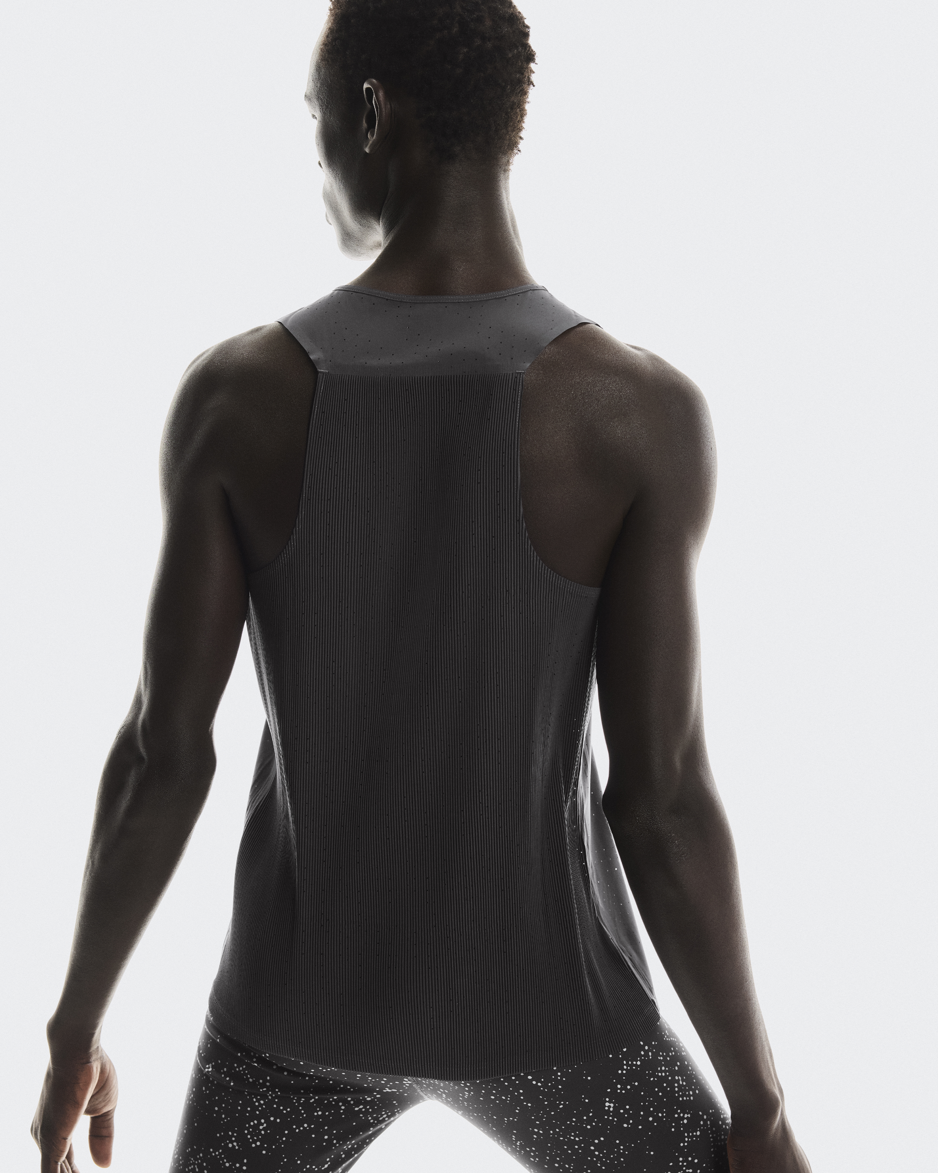 メンズ Race Singlet | On 日本