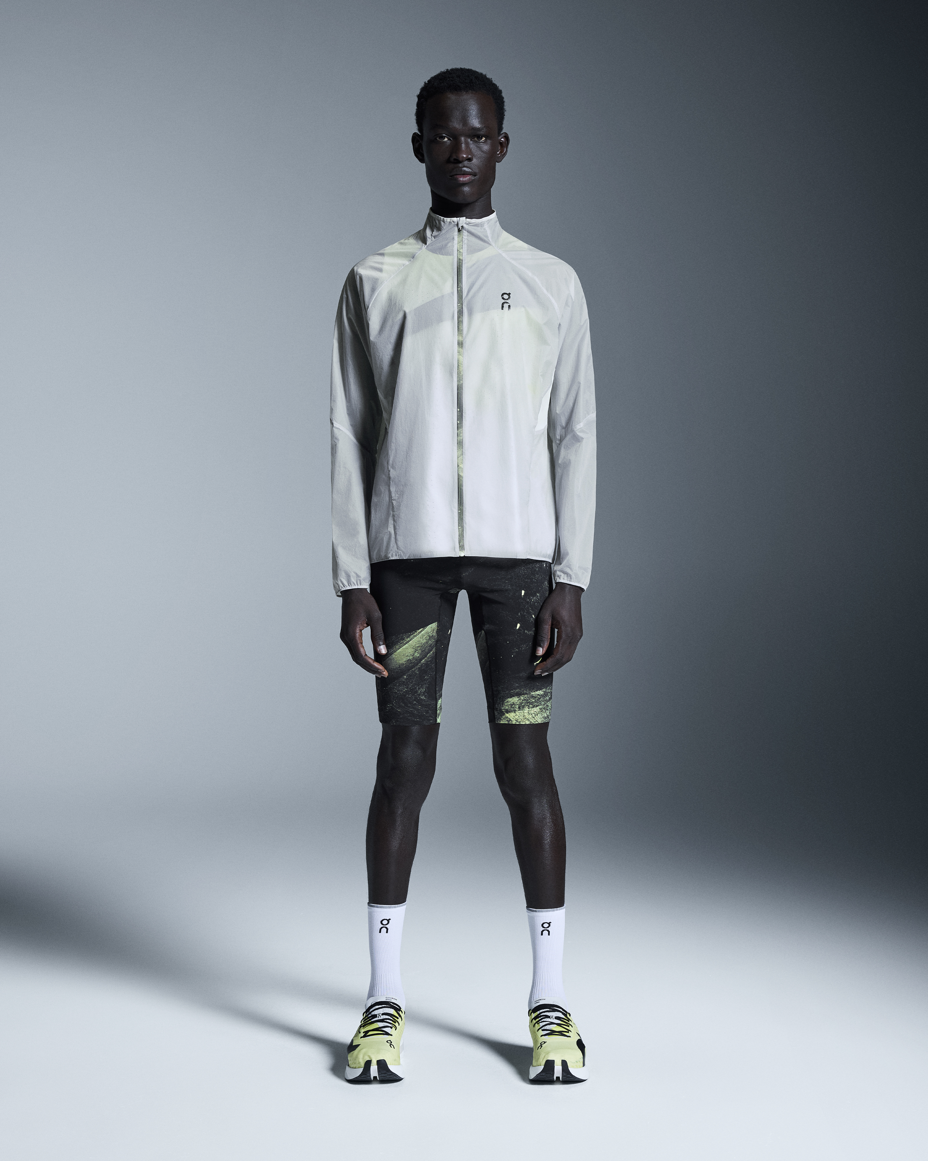 メンズ Zero Jacket | グレー | On 日本