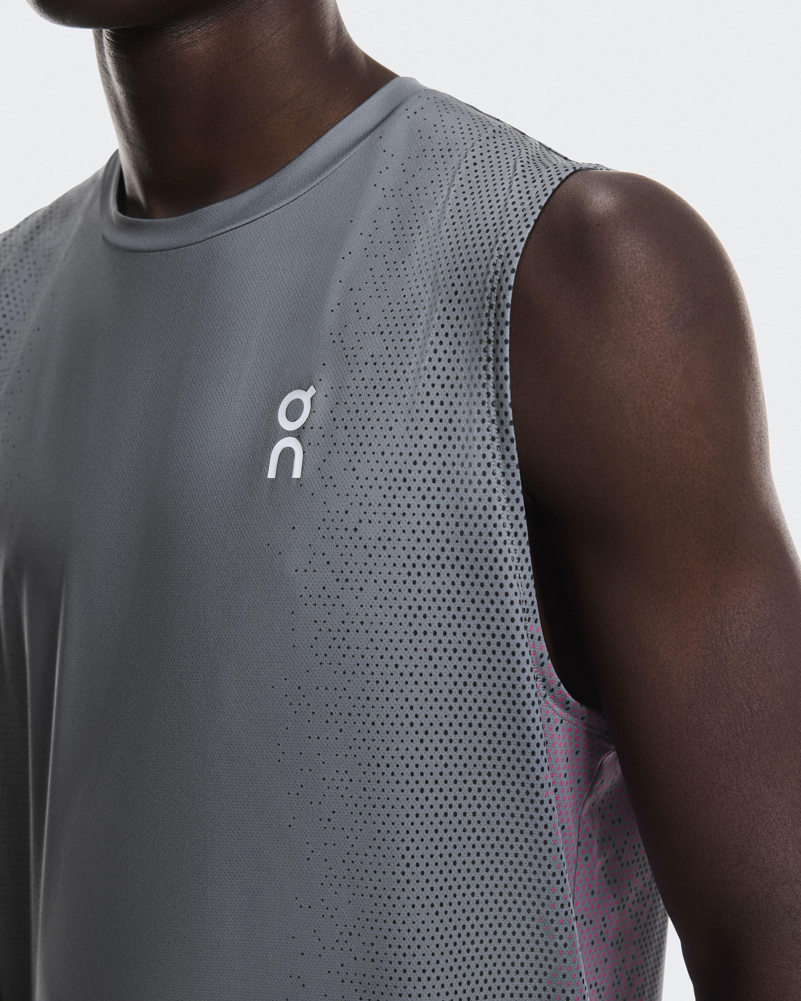 Men's Court Tank | Grey | On United States