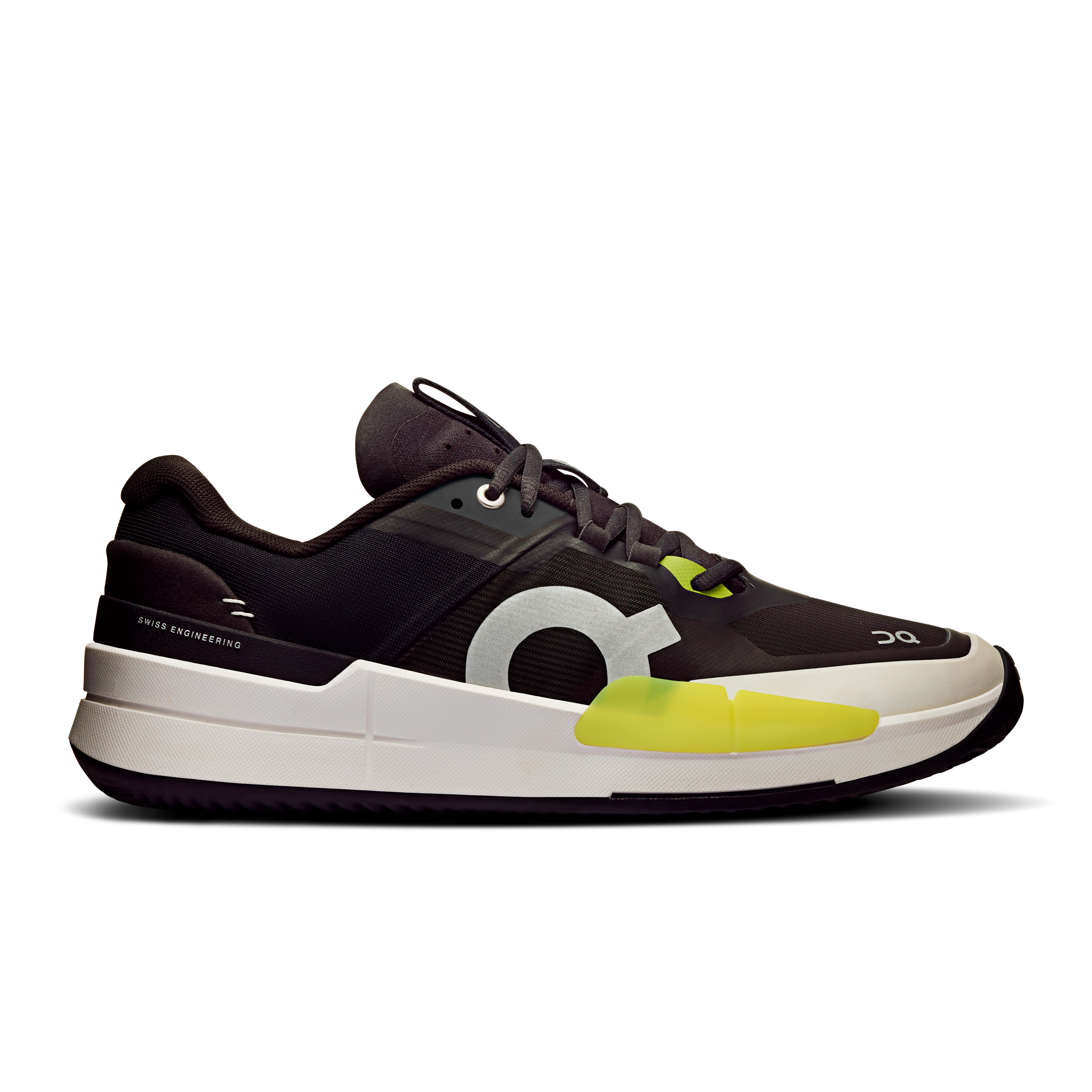 Men's THE ROGER Pro 2 Clay | Black | On Sweden