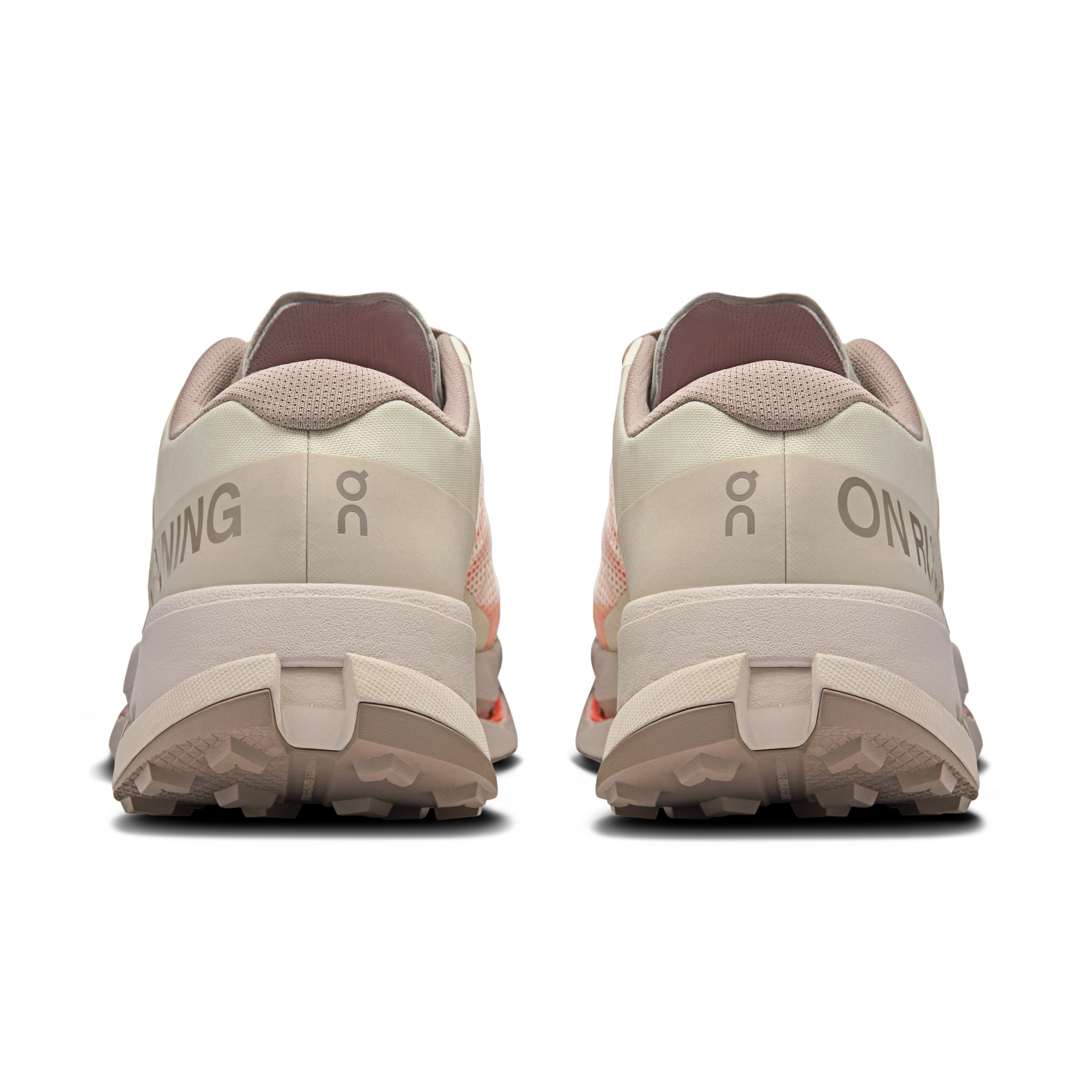 メンズ Cloudultra 3 | グレー & ベージュ | On 日本