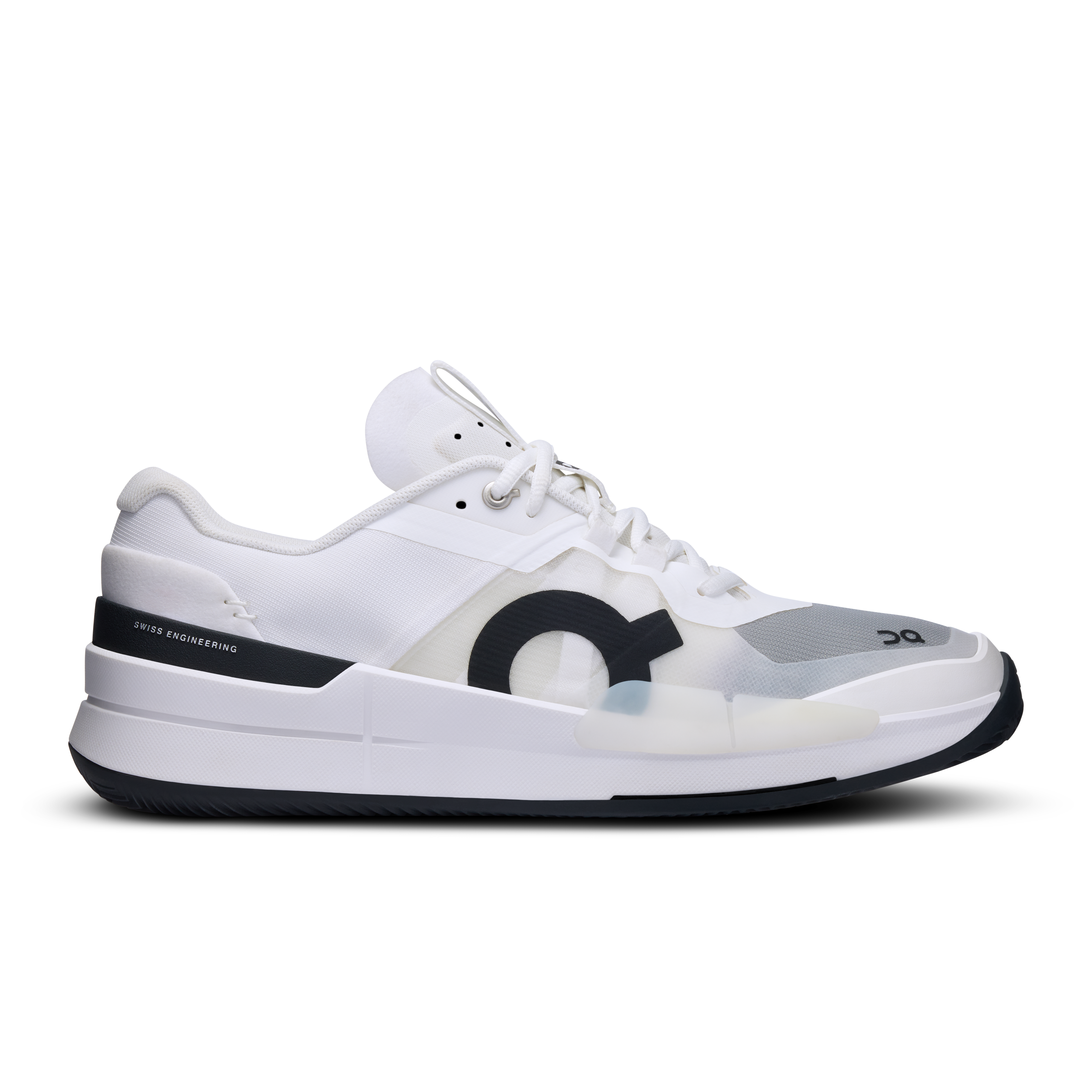 Men's THE ROGER Pro 2 Clay | White | On United States