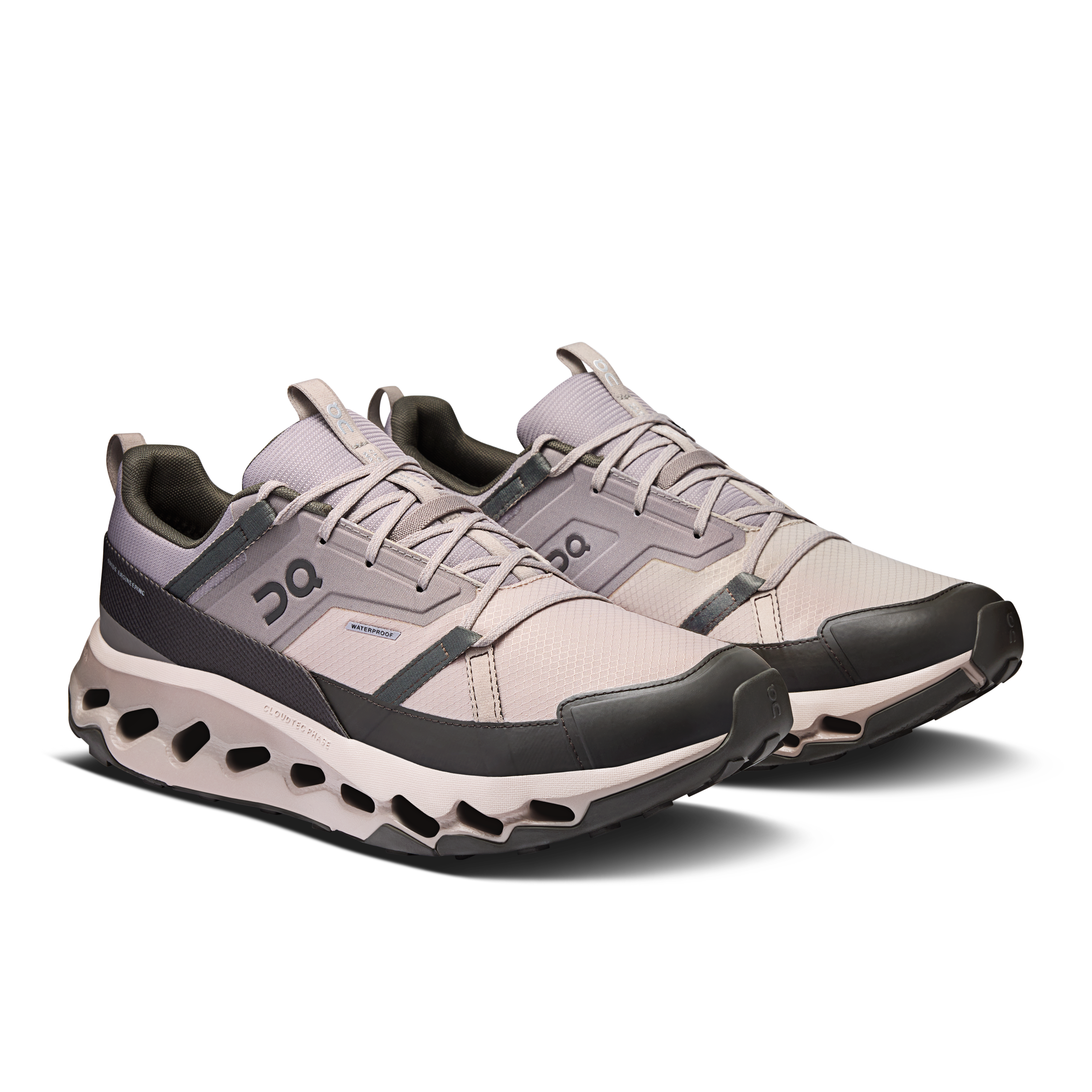 Cloudhorizon Waterproof: Cushioned Hiking Shoes | On Switzerland