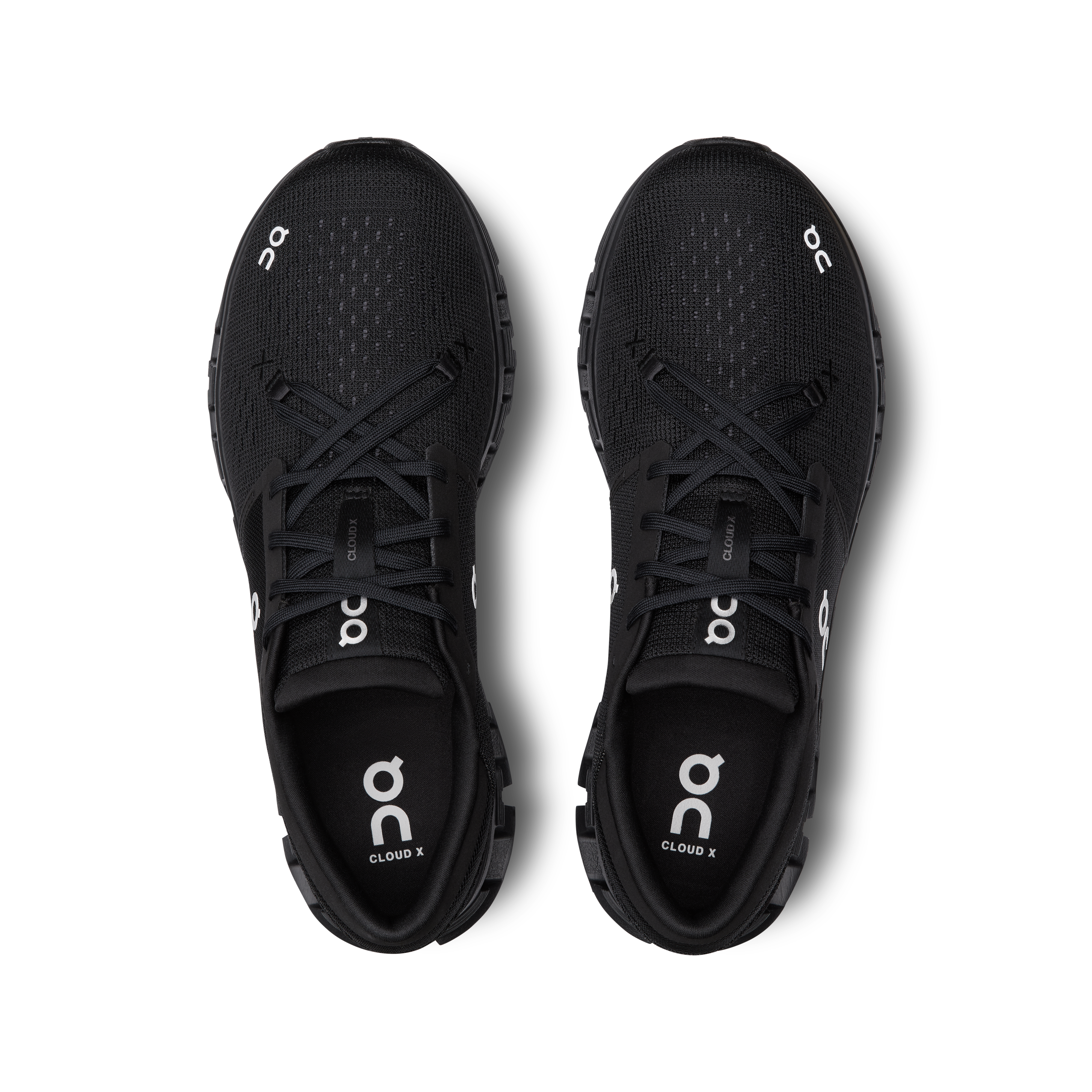 Men's Cloud X 4 | Black | On United States