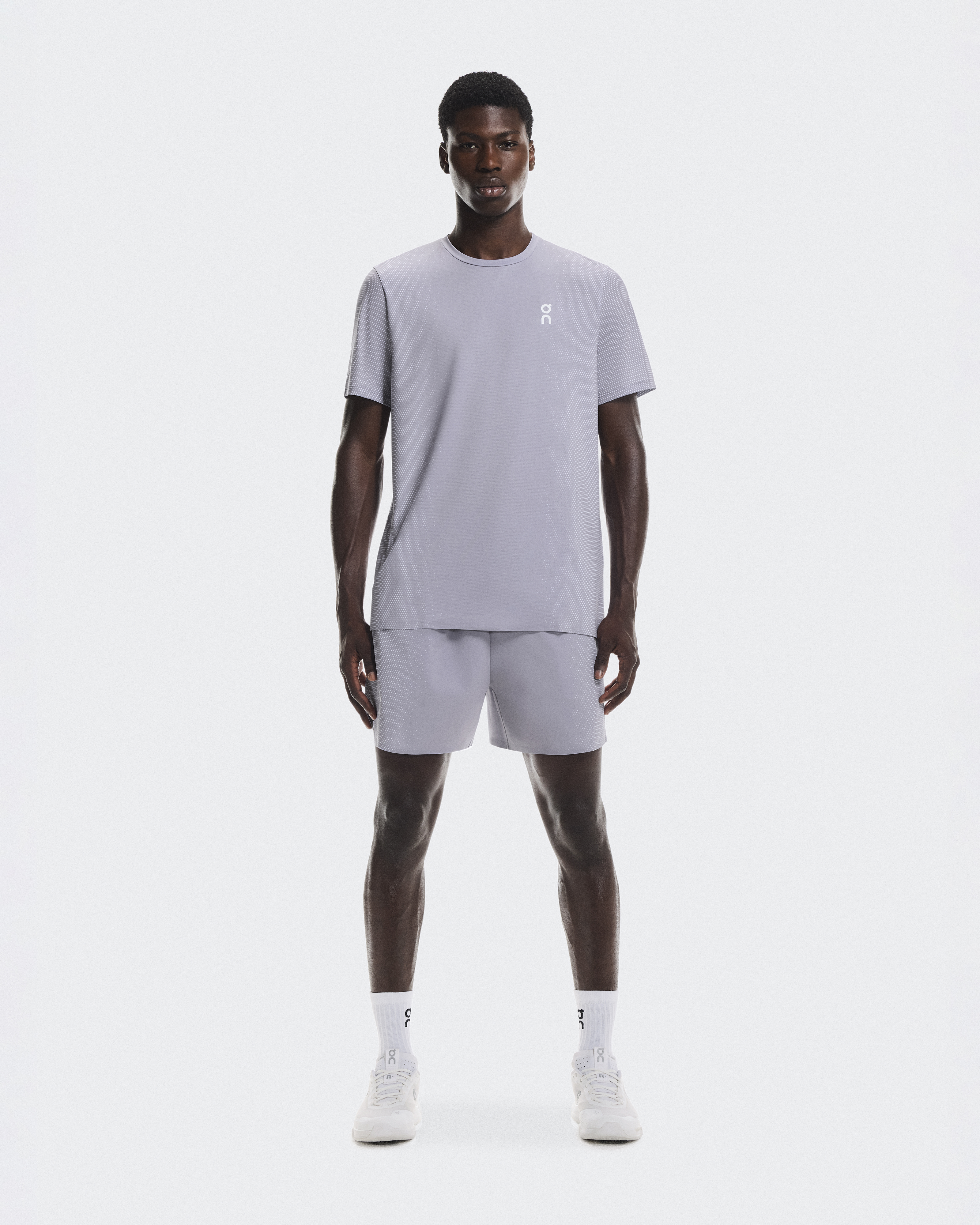 Men's Court-T | Grey | On Canada