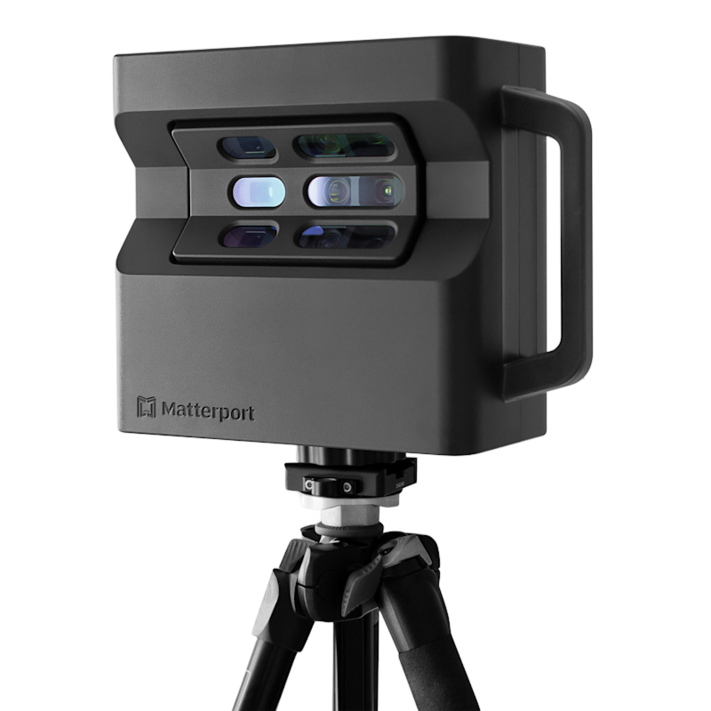 Pro2 Camera for Scanning & Virtual Tours | Matterport