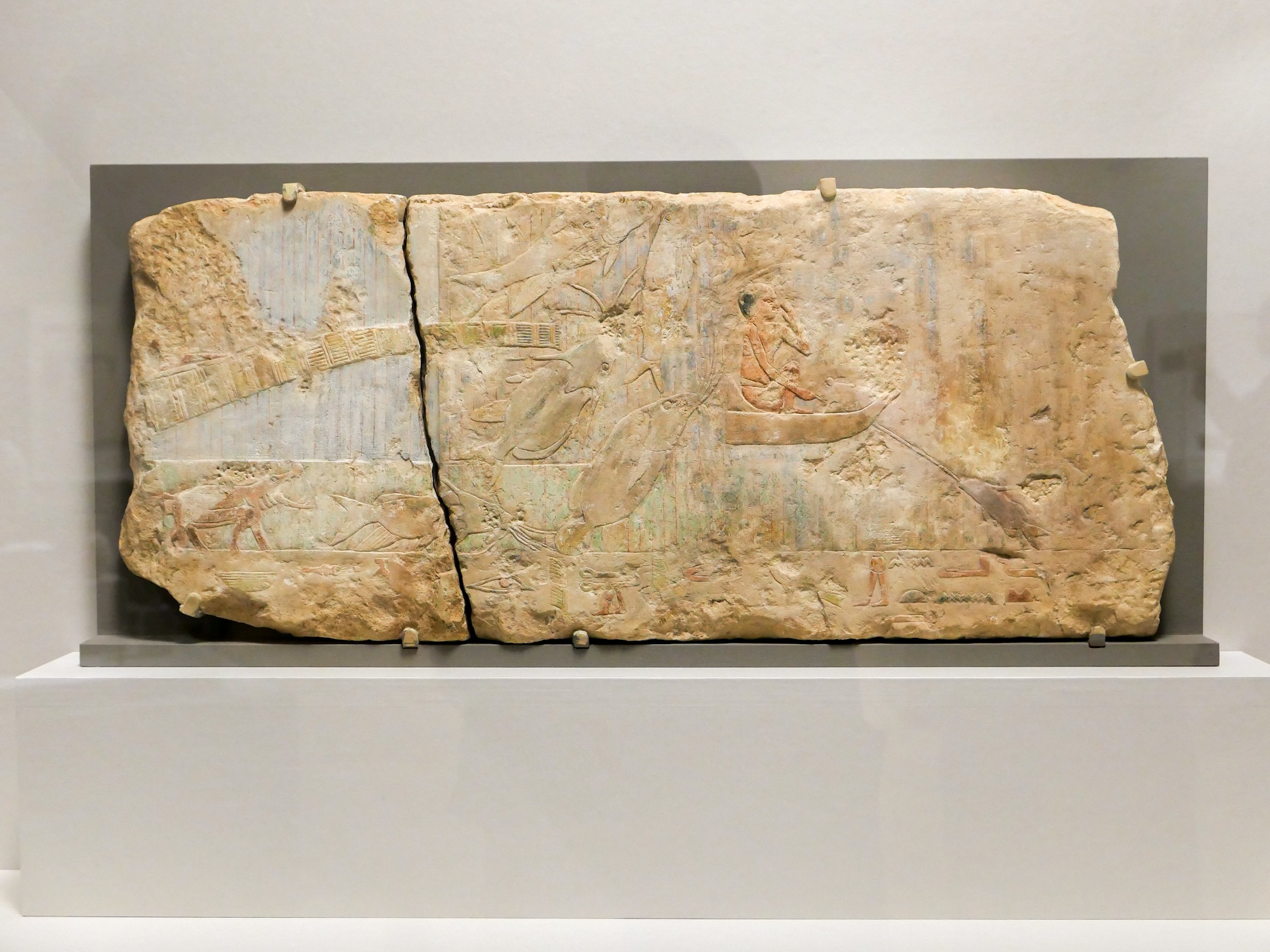 古代エジプト」展が六本木で開幕！ 彫刻や宝飾品からミイラまで、森