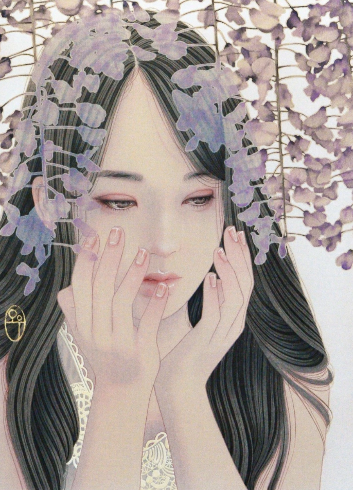 Yu Miyazaki “The World You Can See From Here” （Sasai Fine Arts