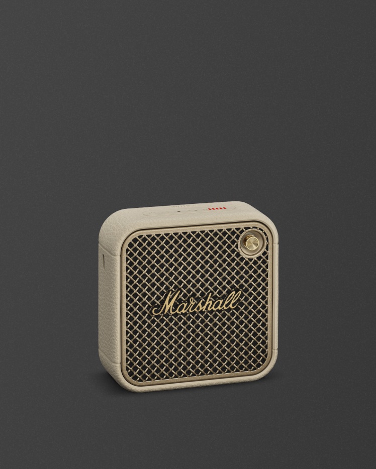 Willen II Cream - ポータブルスピーカー | Marshall.com